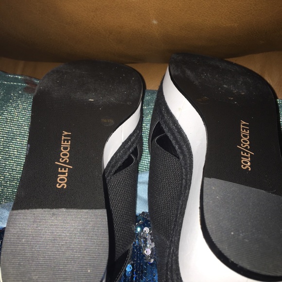 Sole Society sandals - Picture 6 of 7